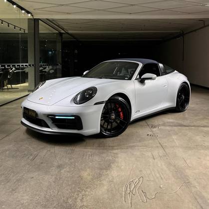 PORSCHE 911 3.0 24V H6 GASOLINA TARGA 4 GTS PDK